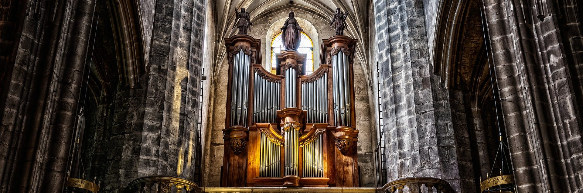 El organista