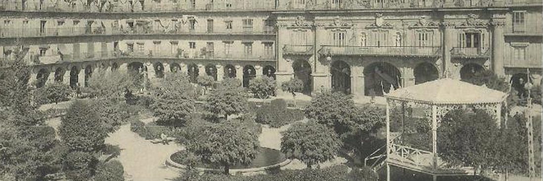 La bandera es un relato escrito por Miguel Rodríguez Echeandía sobre el alzamiento militar de Julio de 1936 en Salamanca.