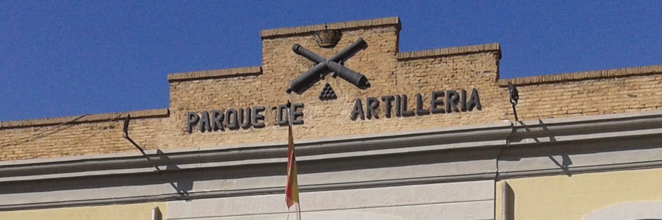 El viejo guía es un relato escrito por Miguel Rodríguez Echeandía sobre uno de los guías del Museo Militar de Cartagena.